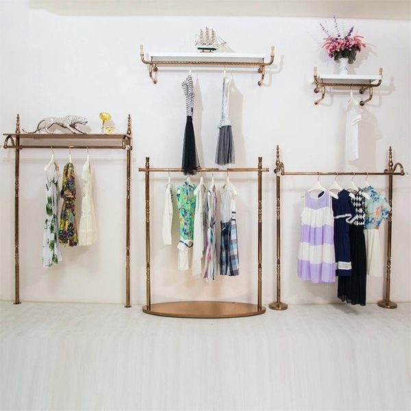 Image result for retail clothing racks wholesale