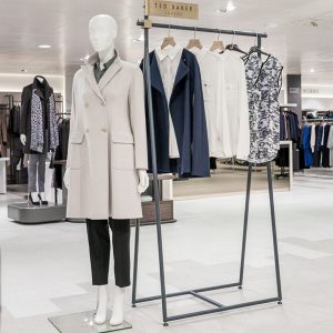 Department Store Clothes Display Racks Furniture For Sale