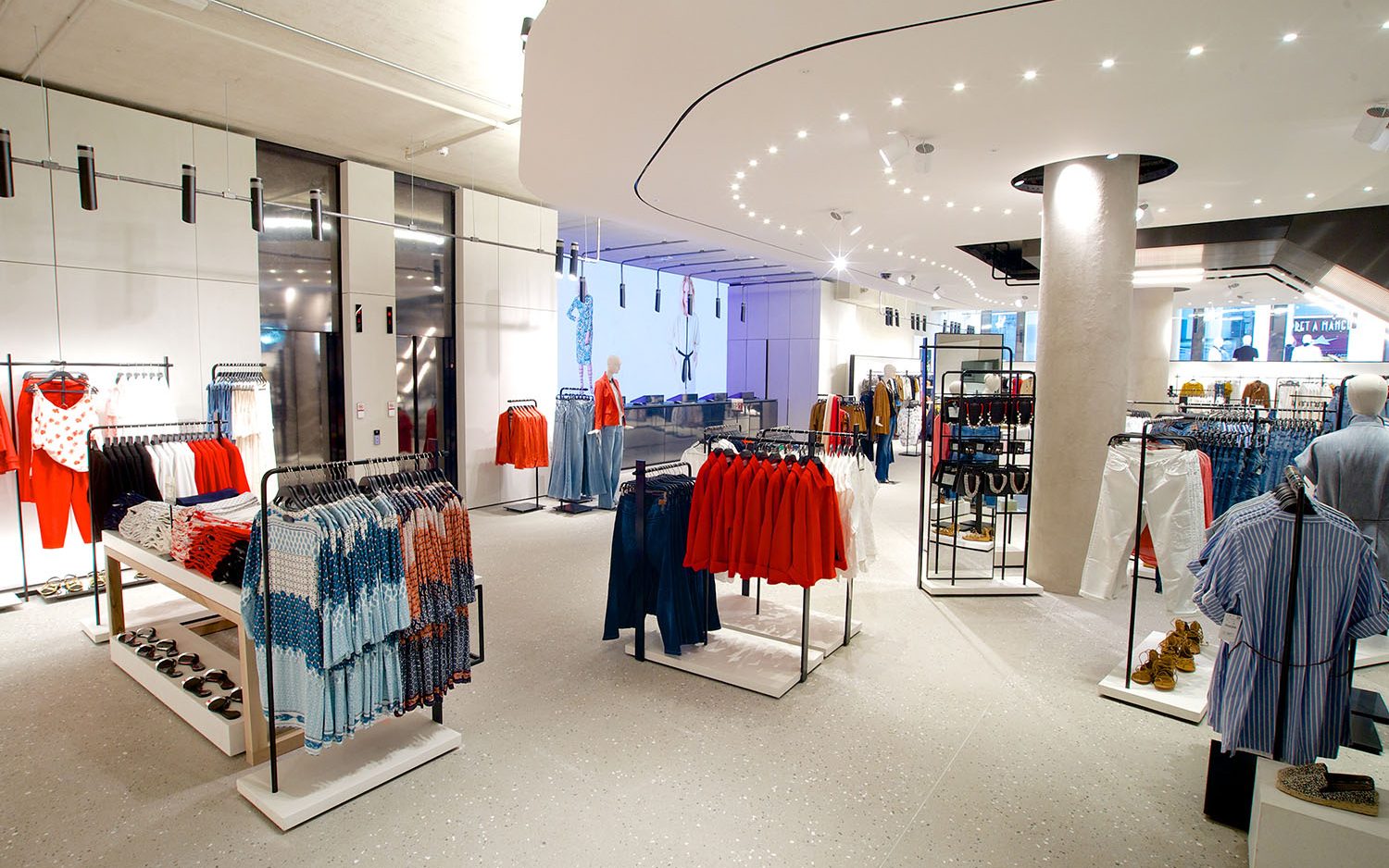 How To Design A Clothing Store Interior - Best Design Idea