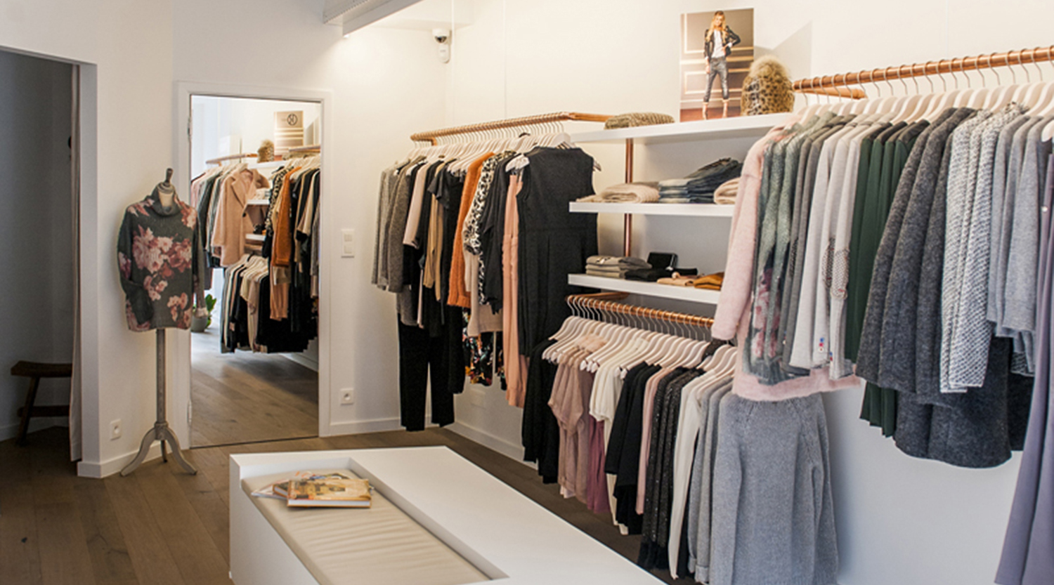 Retail Clothing Store Design Ideas Small Retail Store Small Cloth 
