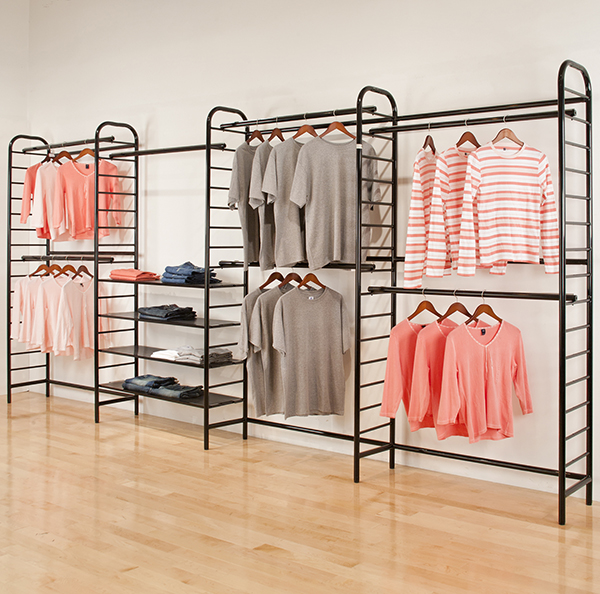 Wholesale Clothing Racks - Retail Clothing Racks