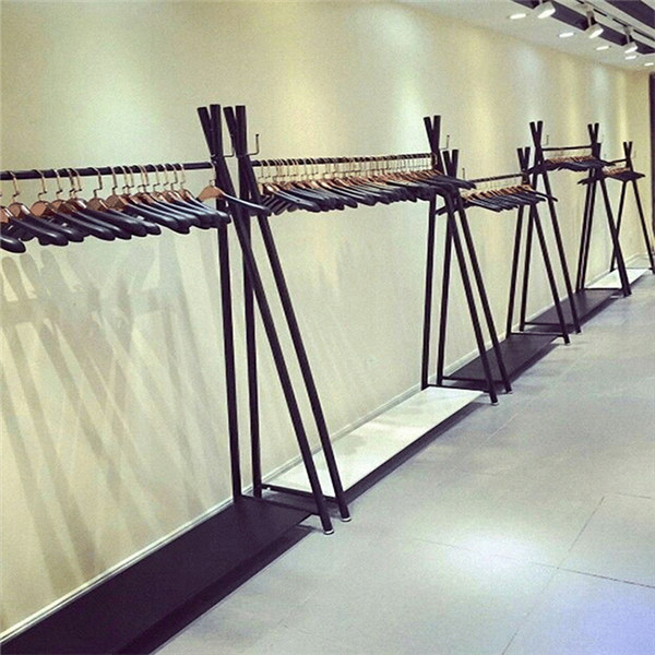 Retail Clothing Display Stands Design Talk