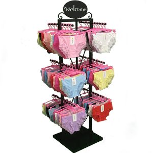 Shop Stainless Steel Lingerie Display Stand