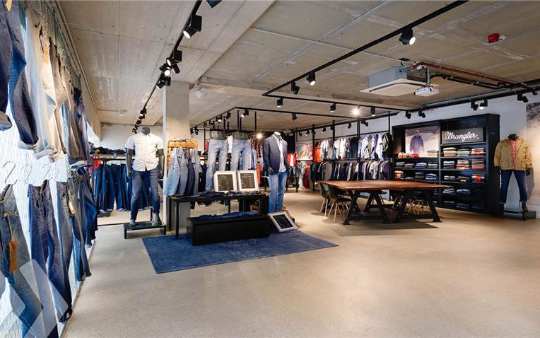 cheap the clothing store