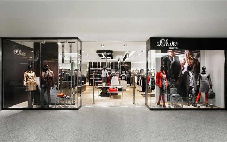 Fashion Best Clothing Boutique Stores Interior Design - Boutique Store ...