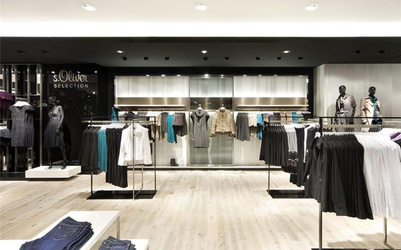 Fashion Best Clothing Boutique Stores Interior Design Boutique Store